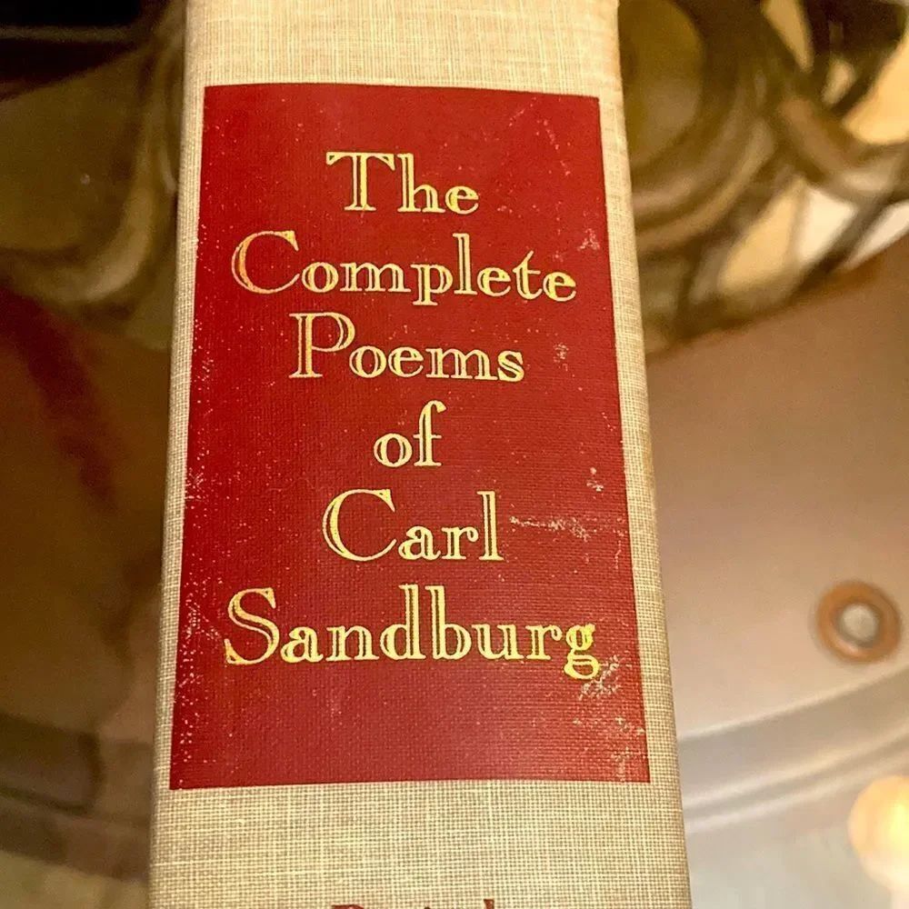 The complete poems of carl Sandburg
